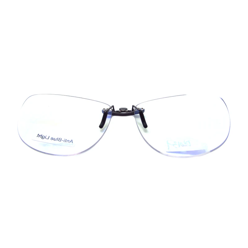 DL013 Clip mirror Blue Light Blocking Clip on Computer Glasses Anti Blue Rays Gaming Eyes Fatigue Protection Eyewear fatigue
DL013 Clip mirror Blue Light Blocking Clip on Computer Glasses Anti Blue Rays Gaming Eyes Fatigue Protection Eyewear fatigue