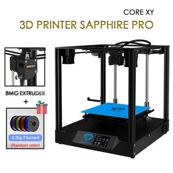 TWO TREES 3D Printer Sapphire pro BMG Extruder CoreXY Aluminium Profile Frame Printer diy Core xy High-precision Sapphire S
TWO TREES 3D Printer Sapphire pro BMG Extruder CoreXY Aluminium Profile Frame Printer diy Core xy High-precision Sapphire S