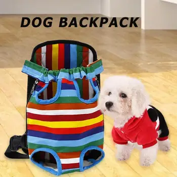 Breathable Pet Small Dogs Mesh Carrier Backpack Wide Scope of Application Fashionable Delicate Camouflage Shoulder Handle Bags
Breathable Pet Small Dogs Mesh Carrier Backpack Wide Scope of Application Fashionable Delicate Camouflage Shoulder Handle Bags