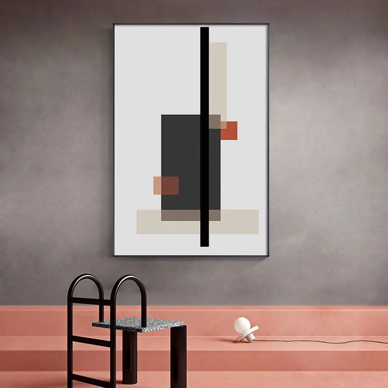 Abstract Modern Geometric Designs Canvas Painting Wall Art Posters and Prints Pictures for Living Room Office Home Decoration
Abstract Modern Geometric Designs Canvas Painting Wall Art Posters and Prints Pictures for Living Room Office Home Decoration