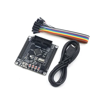 ShenZhenMaker ARM STM32 Development Board Small System Board STM32F103RCT6 / RBT6 Development Board 51 AVR
ShenZhenMaker ARM STM32 Development Board Small System Board STM32F103RCT6 / RBT6 Development Board 51 AVR