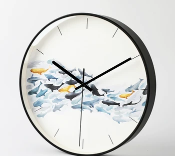 Silent Decor Wall Clock Modern Design Simple Living Room Wall Clock Nordic Children Orologio Da Parete Home Decoration JJ60WC
Silent Decor Wall Clock Modern Design Simple Living Room Wall Clock Nordic Children Orologio Da Parete Home Decoration JJ60WC