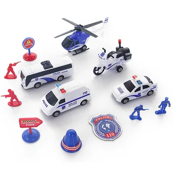 Children Scene Simulation Model Car Model Inertia Patrol Traffic Airplane Motorcycle Police Toy Car Set Model Boy Birthday Gifts
Children Scene Simulation Model Car Model Inertia Patrol Traffic Airplane Motorcycle Police Toy Car Set Model Boy Birthday Gifts