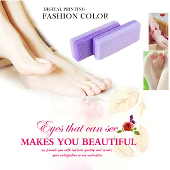 1PC Foot Pumice Sponge Stone Callus Foot Grinding Pedicure Tools Remover Feet Hands Dead Skin Comfortable Pedicure Care Tools
1PC Foot Pumice Sponge Stone Callus Foot Grinding Pedicure Tools Remover Feet Hands Dead Skin Comfortable Pedicure Care Tools