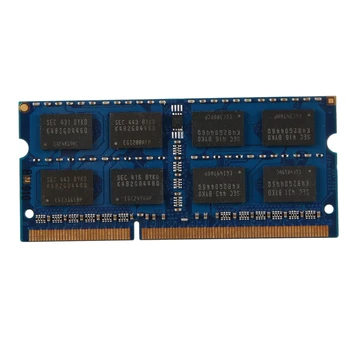 DDR3L 4GB Memory Ram 133Hz Sodimm Ram 204PIN Laptop Ram for AMD Ddr3 Motherboard
DDR3L 4GB Memory Ram 133Hz Sodimm Ram 204PIN Laptop Ram for AMD Ddr3 Motherboard