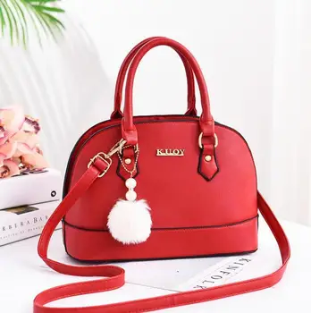 Ladies' Bag 2020 New Korean Shoulder Bag Messenger Bag Fashion Wild Shell Bag
Ladies' Bag 2020 New Korean Shoulder Bag Messenger Bag Fashion Wild Shell Bag