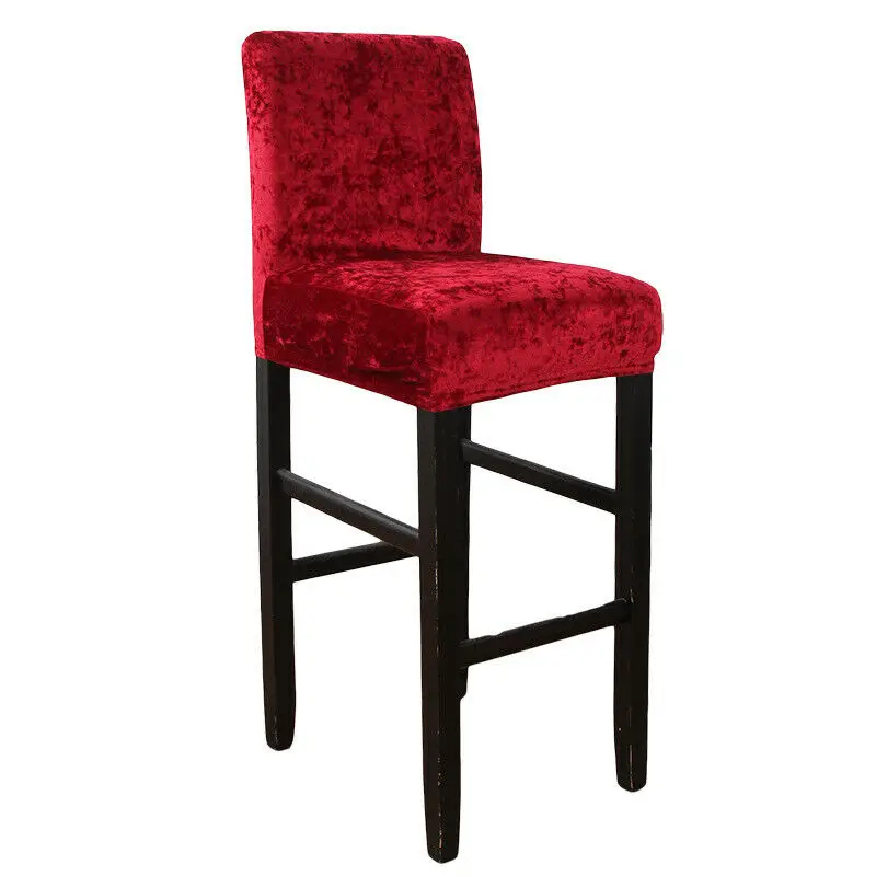 Super Soft Velvet Dining Chair Cover Spandex Elastic Chair Slipcover Dining Room Chair Case For Kitchen Wedding Banquet
Super Soft Velvet Dining Chair Cover Spandex Elastic Chair Slipcover Dining Room Chair Case For Kitchen Wedding Banquet