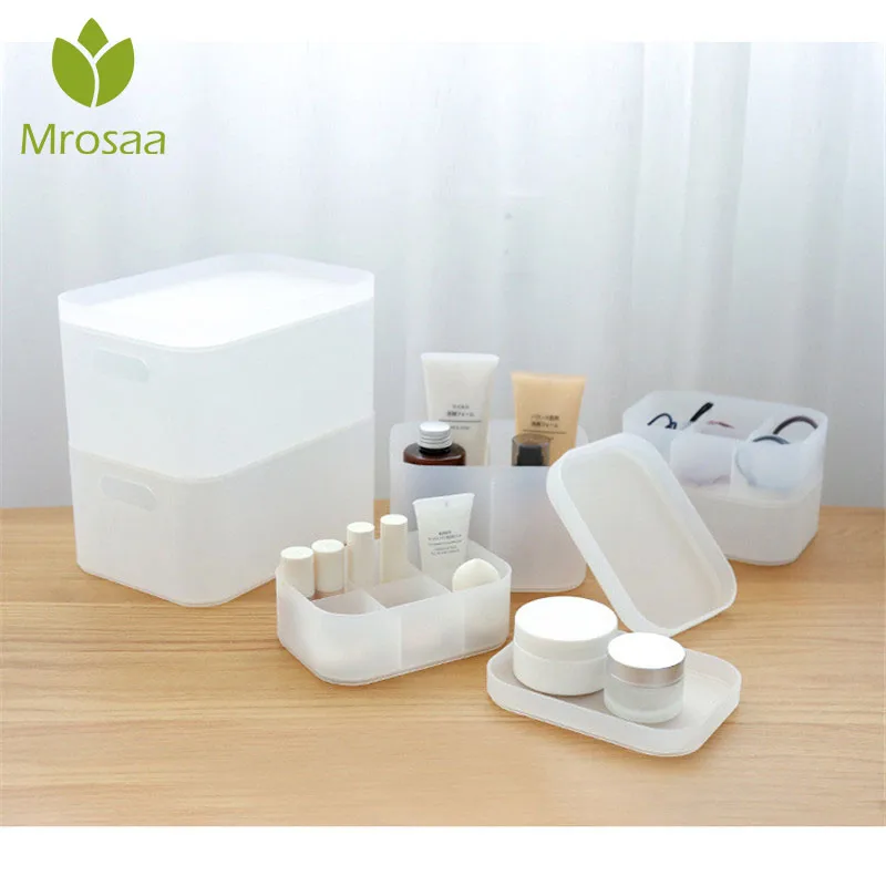 Multifunctional Desktop Makeup Organizer Cosmetics Storage Box Plastic Home Office Jewelry Storage Container Cosmetic Organizer
Multifunctional Desktop Makeup Organizer Cosmetics Storage Box Plastic Home Office Jewelry Storage Container Cosmetic Organizer