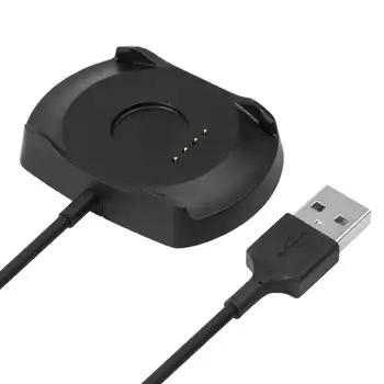 USB Dock Charger Adapter Charging Cable Stand Data Sync Cord for Xiaomi Huami Amazfit 2 Stratos Pace 2S Sport Smart Watch A1609
USB Dock Charger Adapter Charging Cable Stand Data Sync Cord for Xiaomi Huami Amazfit 2 Stratos Pace 2S Sport Smart Watch A1609