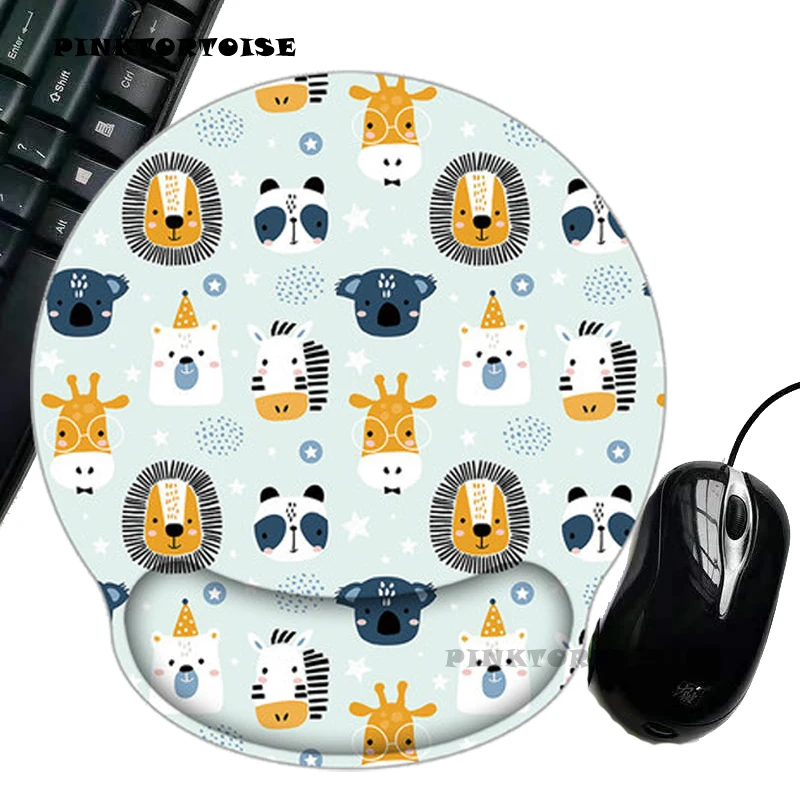 PINKTORTOISE Carton Mousepad Creative Animal wallpapers Silicone MousePad Wrist Rest Support Mice mouse pad playmat
PINKTORTOISE Carton Mousepad Creative Animal wallpapers Silicone MousePad Wrist Rest Support Mice mouse pad playmat