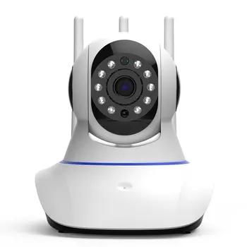 Three-Antenna Wireless Camera Wifi Ip Camera 1080P Monitor Camera Network Camera Wireless Camera Night Vision
Three-Antenna Wireless Camera Wifi Ip Camera 1080P Monitor Camera Network Camera Wireless Camera Night Vision
