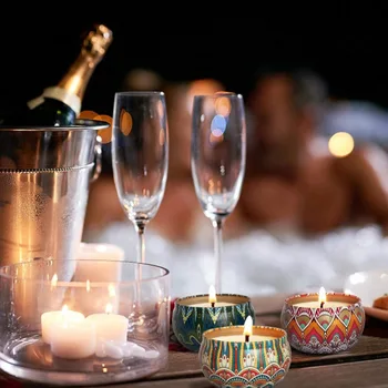 8Pcs/Set Soy Wax Fragrance Candles Set Smokeless Mosquito Repellent Candle for Home Wedding Birthday Decoration 2020
8Pcs/Set Soy Wax Fragrance Candles Set Smokeless Mosquito Repellent Candle for Home Wedding Birthday Decoration 2020