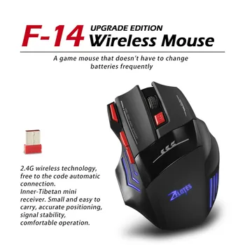 2.4G Charging Gaming Mouse Chargeable USB Receiver 30 Meters Wireless Connection Mechanical Wireless Ergonomic Gaming Mice
2.4G Charging Gaming Mouse Chargeable USB Receiver 30 Meters Wireless Connection Mechanical Wireless Ergonomic Gaming Mice