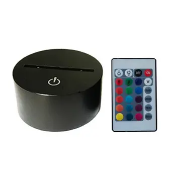 Car 8 Shape Touch Table Lamp 7 Colors Changing Desk Lamp 3D Lamp LED Night Light Stereoscopic Illumination
Car 8 Shape Touch Table Lamp 7 Colors Changing Desk Lamp 3D Lamp LED Night Light Stereoscopic Illumination