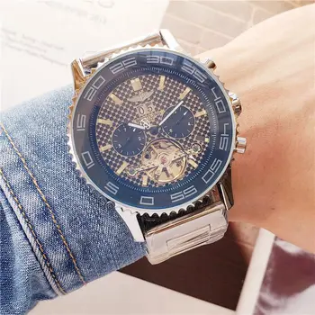 Breitling- Luxury Brand Mens Watches Mechanical Wristwatches Stainless Steel Strap men's wristwatch women classic business
Breitling- Luxury Brand Mens Watches Mechanical Wristwatches Stainless Steel Strap men's wristwatch women classic business