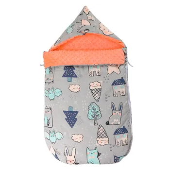 Baby Thickening Blanket Newborn Envelope Swaddling Wrap Infant Kids Sleeping Bag Cotton Warm Sleeping Bag Bed Linings
Baby Thickening Blanket Newborn Envelope Swaddling Wrap Infant Kids Sleeping Bag Cotton Warm Sleeping Bag Bed Linings