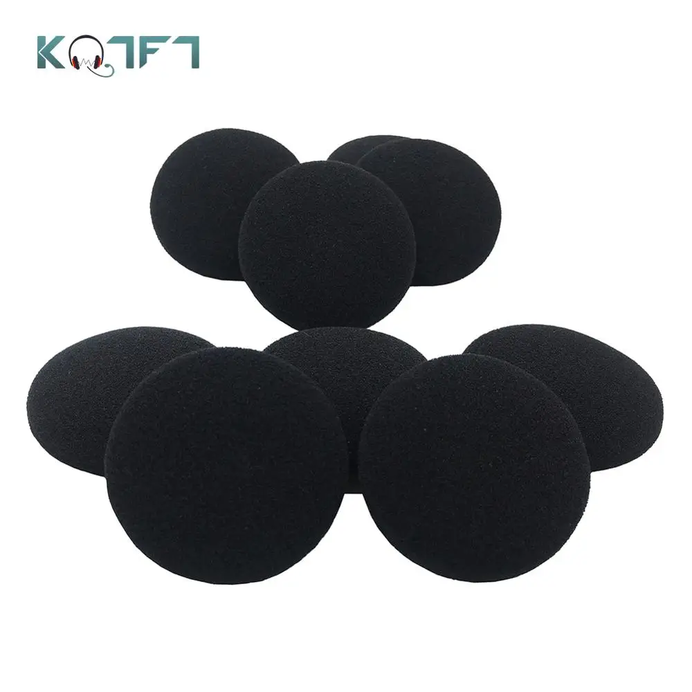 KQTFT Soft Foam Replacement Ear pad for SoundBot SB221 HD Wireless Bluetooth Headset Sleeve Sponge Tip Cover Earbud Cushion
KQTFT Soft Foam Replacement Ear pad for SoundBot SB221 HD Wireless Bluetooth Headset Sleeve Sponge Tip Cover Earbud Cushion