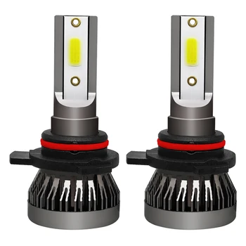 2PCS 36W 6000K Color Temperature LED Headlight Bulbs 9V-36V COB Plug And Play For Car Truck SUV RV HID Xenon Headlight
2PCS 36W 6000K Color Temperature LED Headlight Bulbs 9V-36V COB Plug And Play For Car Truck SUV RV HID Xenon Headlight