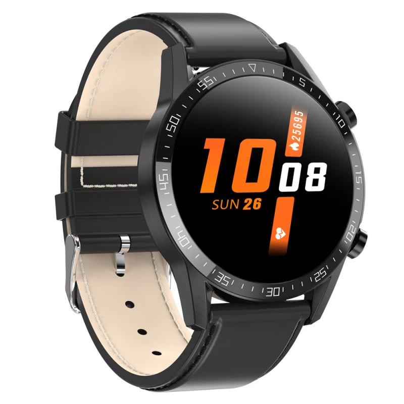 2020 New L13C Smart Watch Men Bluetooth Call Speaker ECG PPG Heart Rate Blood Pressure Music Photography Sleep Smart Bracelet
2020 New L13C Smart Watch Men Bluetooth Call Speaker ECG PPG Heart Rate Blood Pressure Music Photography Sleep Smart Bracelet