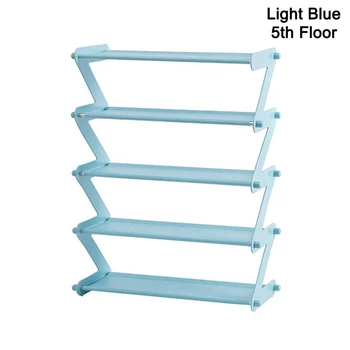 Stackable Shoe Organizer 4/5 Tier Multi-Layer Shoe Storage Organizer for Shoes and Daily Supplies in Home PAK55
Stackable Shoe Organizer 4/5 Tier Multi-Layer Shoe Storage Organizer for Shoes and Daily Supplies in Home PAK55