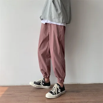 Men's casual pants 2019 autumn and winter new solid color printed bouquet feet casual pants youth fashion men's clothing 
Men's casual pants 2019 autumn and winter new solid color printed bouquet feet casual pants youth fashion men's clothing