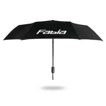 NEW Fully-Automatic Compact Folding Umbrella Lengthened Handle with Auto to Open Close Button for Skoda Fabia Car Accessories
NEW Fully-Automatic Compact Folding Umbrella Lengthened Handle with Auto to Open Close Button for Skoda Fabia Car Accessories