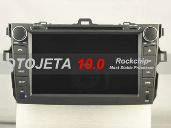 OTOJETA 8"Android 10.0 Multimedia Video Player For TOYOTA COROLLA 2007 2012 GPS Navi 2din Car Radio Touchscreen Stereo Head Unit
OTOJETA 8"Android 10.0 Multimedia Video Player For TOYOTA COROLLA 2007 2012 GPS Navi 2din Car Radio Touchscreen Stereo Head Unit