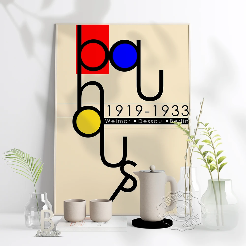 Bauhaus Red Yellow Blue Art Poster, Bauhaus Art Print Exhibition Poster, Bauhaus Digital Letter Art, Bauhaus Vintage Home Decor
Bauhaus Red Yellow Blue Art Poster, Bauhaus Art Print Exhibition Poster, Bauhaus Digital Letter Art, Bauhaus Vintage Home Decor