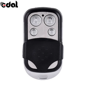 EDAL 1 PCS 433.92Mhz Portable Electric Cloning Switch Universal Gate Garage Door Remote Control Key
EDAL 1 PCS 433.92Mhz Portable Electric Cloning Switch Universal Gate Garage Door Remote Control Key