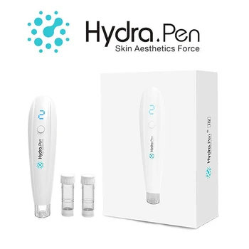 Automatic Applicators Skin Care Tool Wireless Hydra Pen H2 Professional Microneedling Pen Automatic Serum Applicator Brightening
Automatic Applicators Skin Care Tool Wireless Hydra Pen H2 Professional Microneedling Pen Automatic Serum Applicator Brightening
