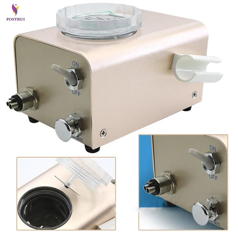 Small high pressure sandblasting scaler Commercial dental blasting machine Dental dental polishing machine Sandblasting gun
Small high pressure sandblasting scaler Commercial dental blasting machine Dental dental polishing machine Sandblasting gun