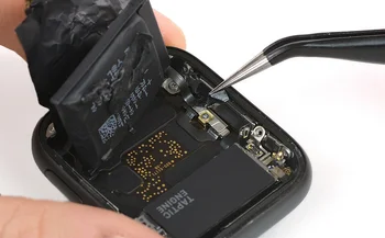 Sinbeda Battery For Apple watch Series 4 A2058 A2059 40mm 44mm 298mAh For Apple Watch 4 Gen S4 GPS Battery Real Batteries Repair
Sinbeda Battery For Apple watch Series 4 A2058 A2059 40mm 44mm 298mAh For Apple Watch 4 Gen S4 GPS Battery Real Batteries Repair