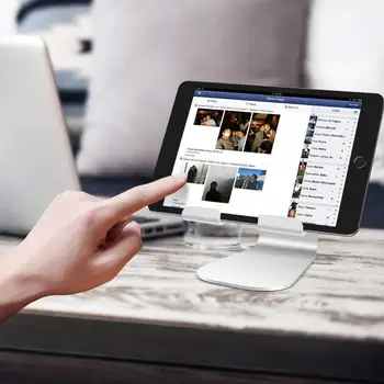 Tablet Stand Adjustable, Lamicall Tablet Stand : Desktop Stand Holder Dock Compatible with Tablet Such For iPad 2018 Pro 9.7 11
Tablet Stand Adjustable, Lamicall Tablet Stand : Desktop Stand Holder Dock Compatible with Tablet Such For iPad 2018 Pro 9.7 11