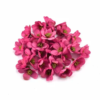 80pcs 4CM MINI Silk Daisy Multicolor Fake Flower Head Scrapbooking DIY Christmas Garland Cheap Artificial Flowers For Home Decor
80pcs 4CM MINI Silk Daisy Multicolor Fake Flower Head Scrapbooking DIY Christmas Garland Cheap Artificial Flowers For Home Decor