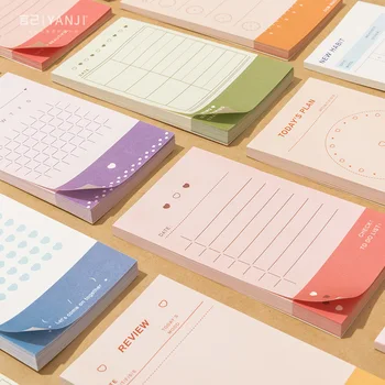 60 Sheets Office and School Planner Memo Pads To Do List Useful Daily Weekly Monthly Planner Colorful Checklist
60 Sheets Office and School Planner Memo Pads To Do List Useful Daily Weekly Monthly Planner Colorful Checklist