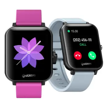Original Zeblaze GTS Smart Watch Bluetooth Call IP67 Waterproof 1.54 Inch IPS Touch Screen Heart Rate Monitor DIY Watchface
Original Zeblaze GTS Smart Watch Bluetooth Call IP67 Waterproof 1.54 Inch IPS Touch Screen Heart Rate Monitor DIY Watchface