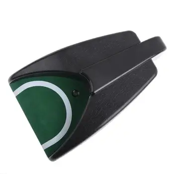 Plastic Golfball Back Automatische Return Golf Putting Cup Training Aid 
Plastic Golfball Back Automatische Return Golf Putting Cup Training Aid