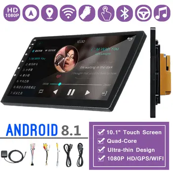 10.1" ROM 32G Car Multimedia Radio Player 2din Android 8.1 bluetooth WIFI Stereo for Honda for Kia for VW for Hyunda Universal
10.1" ROM 32G Car Multimedia Radio Player 2din Android 8.1 bluetooth WIFI Stereo for Honda for Kia for VW for Hyunda Universal