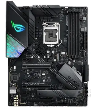 NEW For ASUS ROG STRIX Z390-F GAMING Original motherboard Socket LGA1151 DDR4 Z390 Desktop Motherboard
NEW For ASUS ROG STRIX Z390-F GAMING Original motherboard Socket LGA1151 DDR4 Z390 Desktop Motherboard