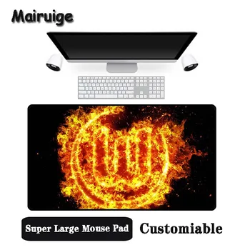 Mairuige Big Promotion Large Size Multi-size Locked Mouse Pad Shape of flame hand Pattern PC Computer Notebook Desk Mat
Mairuige Big Promotion Large Size Multi-size Locked Mouse Pad Shape of flame hand Pattern PC Computer Notebook Desk Mat