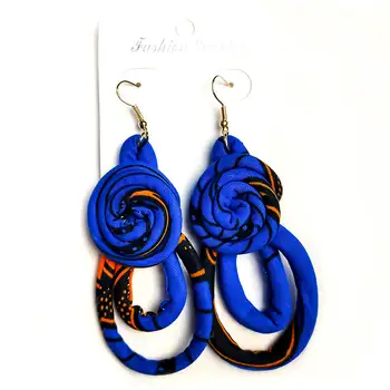 African Jewelry ankara print Handmade Accessories African earring wax material Jewellery african Accessories
African Jewelry ankara print Handmade Accessories African earring wax material Jewellery african Accessories