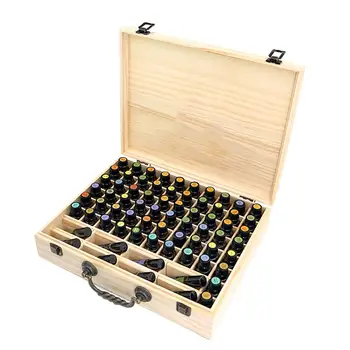 Wooden Essential Oil Storage Box Solid Wood Essential Oil Bottle Storage Wooden Box For Essential Oils Storage Organizer Box
Wooden Essential Oil Storage Box Solid Wood Essential Oil Bottle Storage Wooden Box For Essential Oils Storage Organizer Box