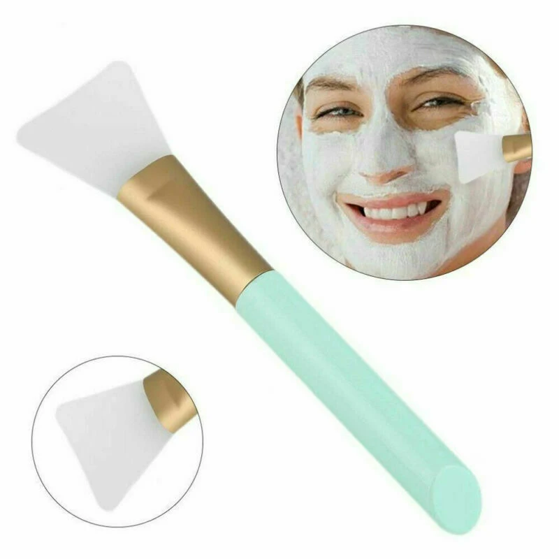 1PC Silicone Face Mask Brush DIY Mud Mixing Facial Foundation Skin Care Beauty Makeup Brushes For Women Girls Maquillaje
1PC Silicone Face Mask Brush DIY Mud Mixing Facial Foundation Skin Care Beauty Makeup Brushes For Women Girls Maquillaje