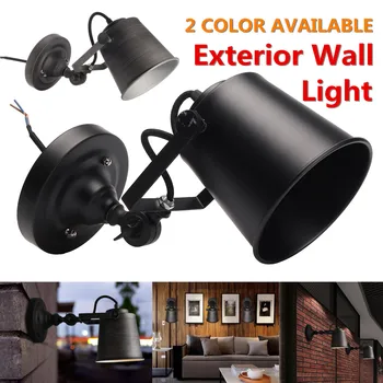 E27 Base Holder LED Wall Sconce Lamp Night Light Restaurant Bar Cafe Home Lighting Decoration Vintage Industrial Wall Lamp 
E27 Base Holder LED Wall Sconce Lamp Night Light Restaurant Bar Cafe Home Lighting Decoration Vintage Industrial Wall Lamp