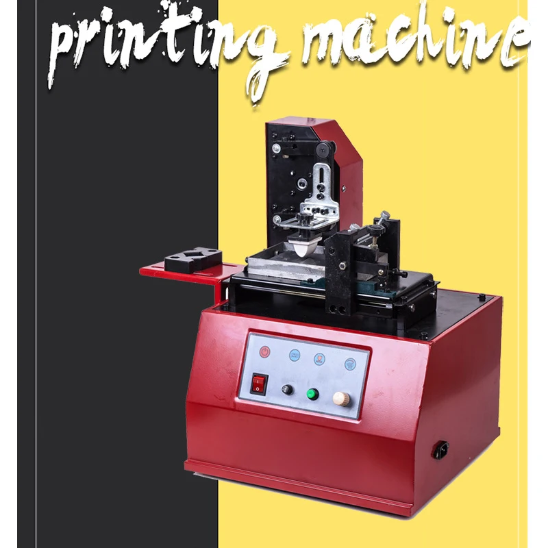 Scraper Type Ink Pad Printing Machine Electric Code Machine Imitation Inkjet Machine
Scraper Type Ink Pad Printing Machine Electric Code Machine Imitation Inkjet Machine