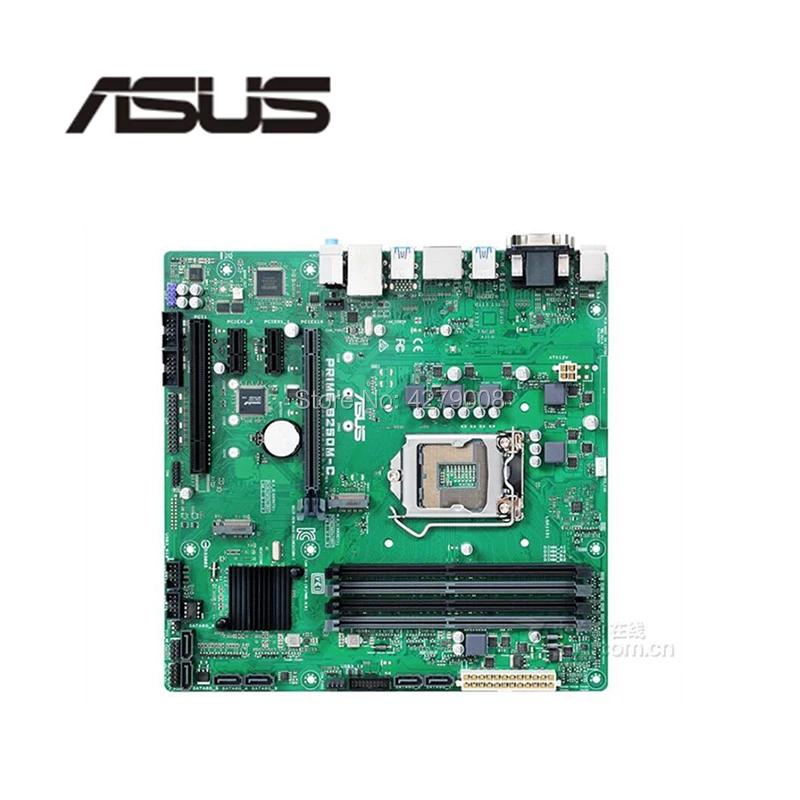 For Asus PRIME B250M-C Desktop Motherboard Socket LGA 1151 DDR4 B250 SATA3 USB3.0 Motherboard
For Asus PRIME B250M-C Desktop Motherboard Socket LGA 1151 DDR4 B250 SATA3 USB3.0 Motherboard