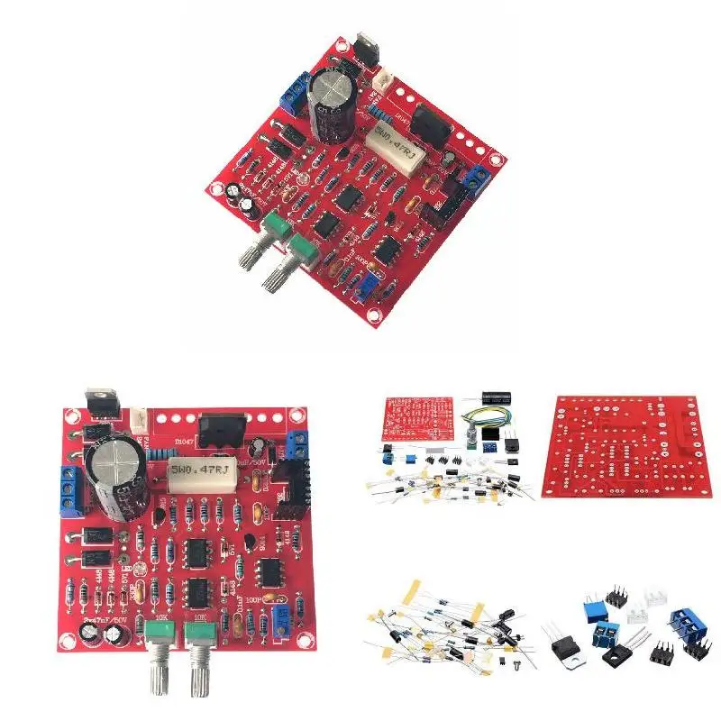 High Adjustable DC Regulated Power Supply 0-30V 2mA-3A Short Circuit Current Limiting Protection DIY Kit KTC 66
High Adjustable DC Regulated Power Supply 0-30V 2mA-3A Short Circuit Current Limiting Protection DIY Kit KTC 66