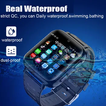 IP68 Smart Watch Kids GPS Smartwatch Phone Watch Android 4G Sim WIFI Wristwatch 1.54 inch fast payment music call pk hope x361
IP68 Smart Watch Kids GPS Smartwatch Phone Watch Android 4G Sim WIFI Wristwatch 1.54 inch fast payment music call pk hope x361