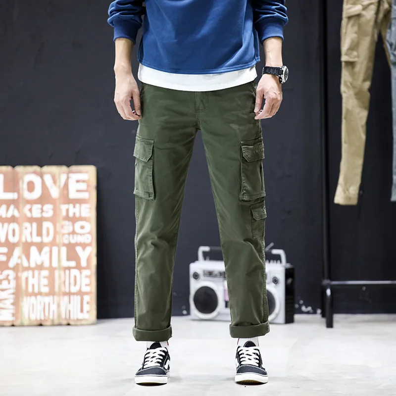New Style Men Japanese-style Thin Capri Casual Bib Overall Teenager Camouflage Beam Leg Harem 9 Pants 6808
New Style Men Japanese-style Thin Capri Casual Bib Overall Teenager Camouflage Beam Leg Harem 9 Pants 6808