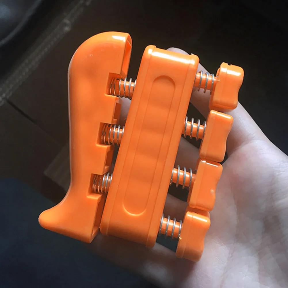Spring Structure Portable Hand Gripper Mini Finger Exercise Professional Injury Recovery Sports Forearm Strength Accessory
Spring Structure Portable Hand Gripper Mini Finger Exercise Professional Injury Recovery Sports Forearm Strength Accessory